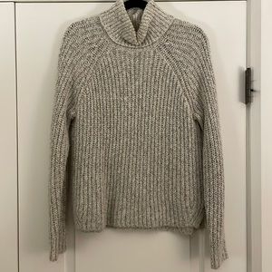 Abercrombie & Fitch Cowl Neck Sweater - Size Medium